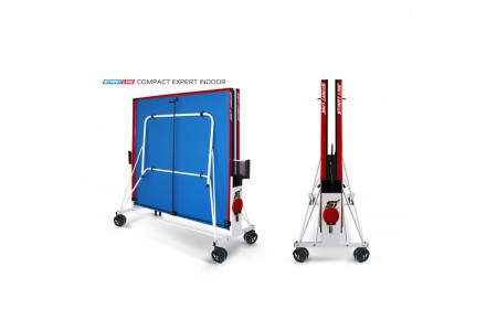 Стол Теннисный Compact EXPERT Indoor Синий